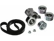 Accessory Belt Idler Pulley