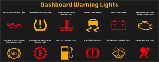 Dashboard Lights