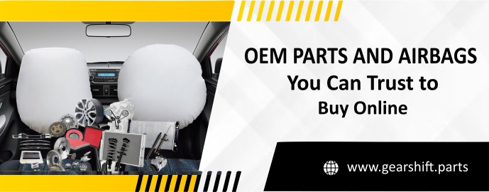 OEM Parts and Airbags
