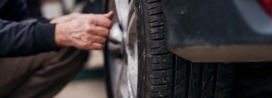 tires check