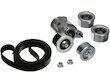 Accessory Belt Idler Pulley