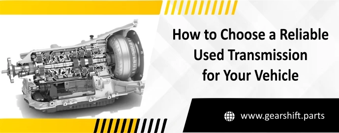 Used Transmission