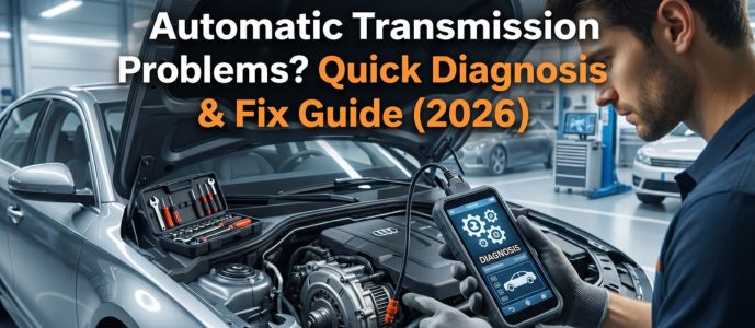 Automatic Transmission Problems