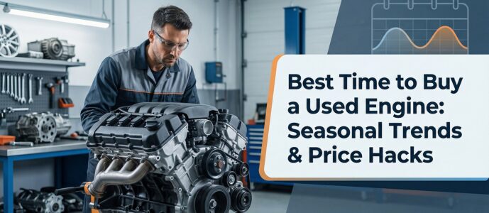 Buy a Used Engine