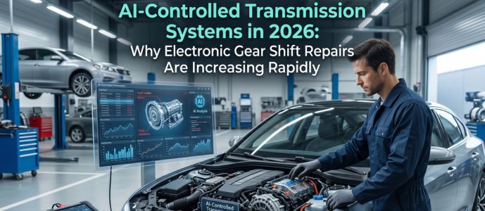 AI-Controlled Transmission