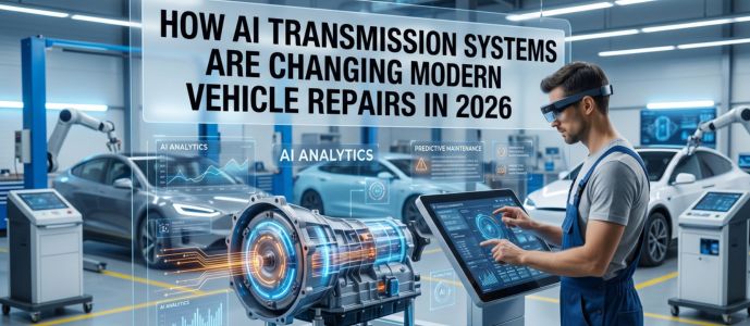 AI transmission system