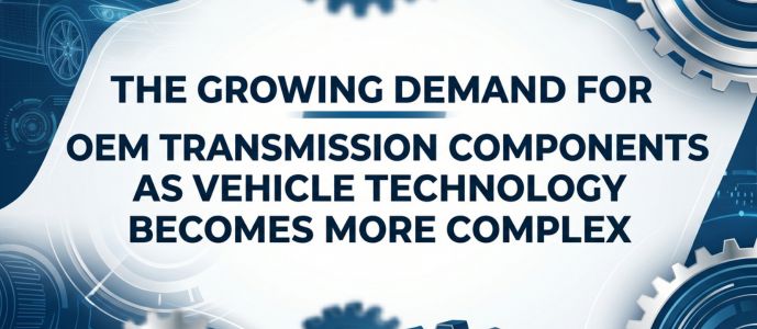 OEM Transmission
