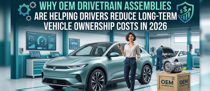 OEM Drivetrain Assemblies